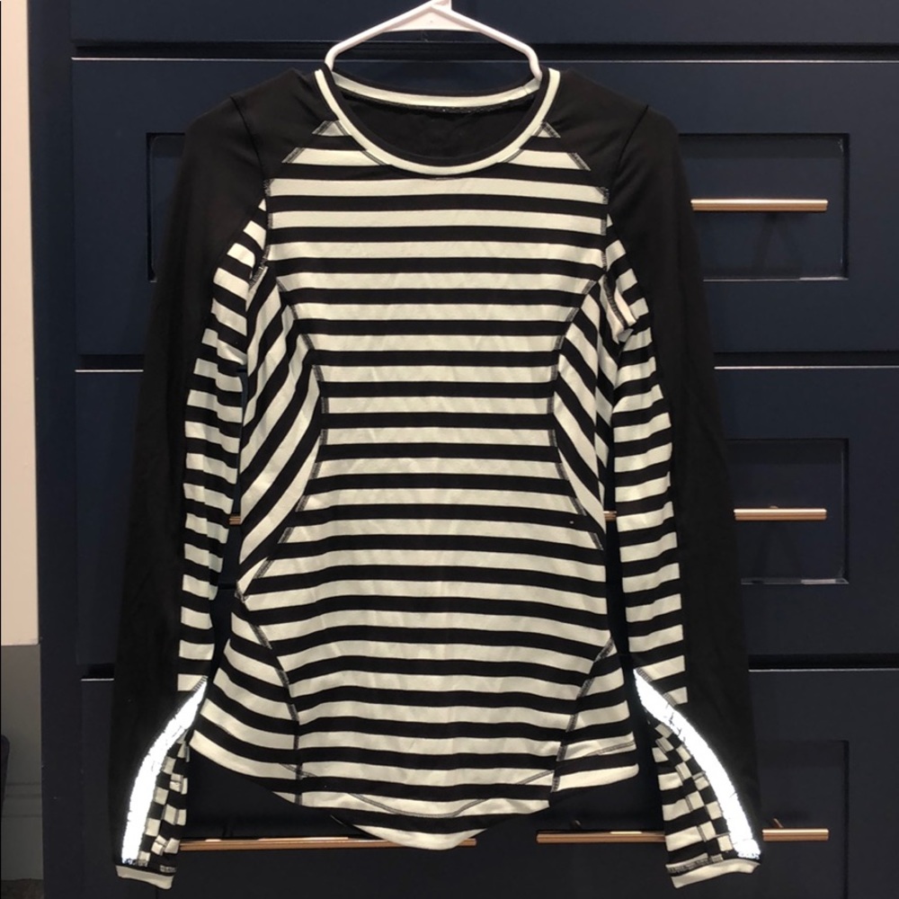 Lululemon long sleeve
